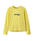 Patagonia Baby Long-Sleeved Capilene Silkweight T-Shirt - L/S Pullovers.