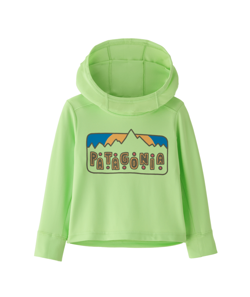 Patagonia Baby Capilene Silkweight Hoody DASN