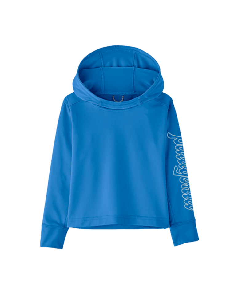 Patagonia Baby Capilene Silkweight Hoody FZVL