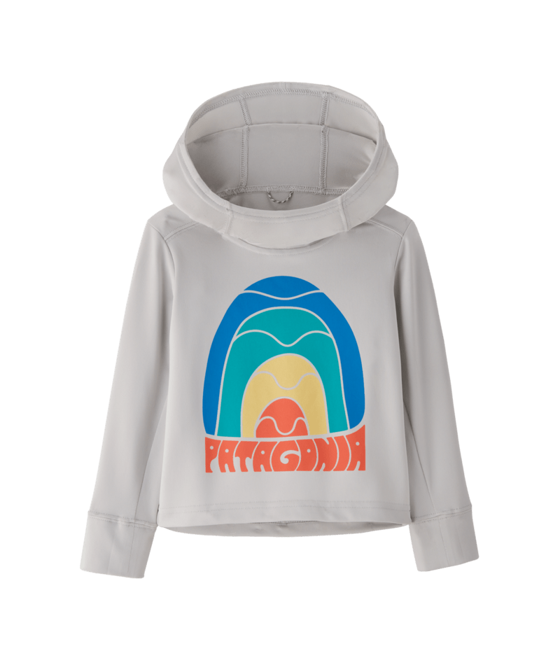 Patagonia Baby Capilene Silkweight Hoody RWTG