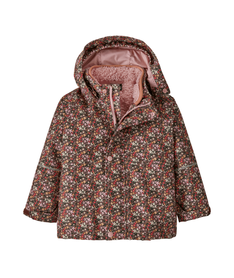 Patagonia Baby All Seasons 3-in-1 Jacket LIML