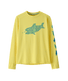 Patagonia Kids' Long-Sleeved Capilene Silkweight T-Shirt - L/S Pullovers.