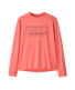 Patagonia Kids' Long-Sleeved Capilene Silkweight T-Shirt - L/S Pullovers.