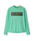 Patagonia Kids' Long-Sleeved Capilene Silkweight T-Shirt - L/S Pullovers.