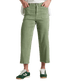 Kuhl Women's Seaboard Crop Wide Leg.