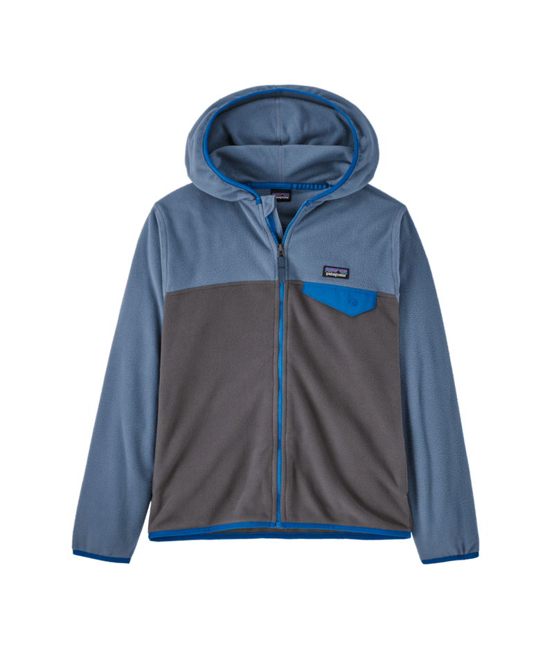 Patagonia K Micro D Snap-T Jkt FUTB