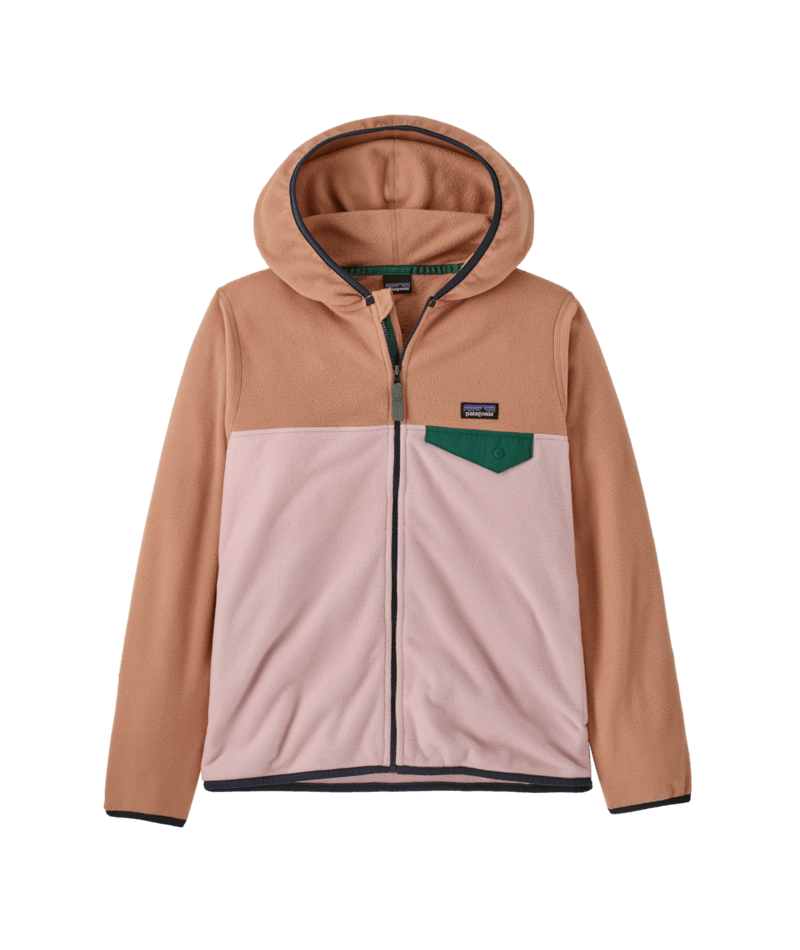 Patagonia K Micro D Snap-T Jkt MAPI