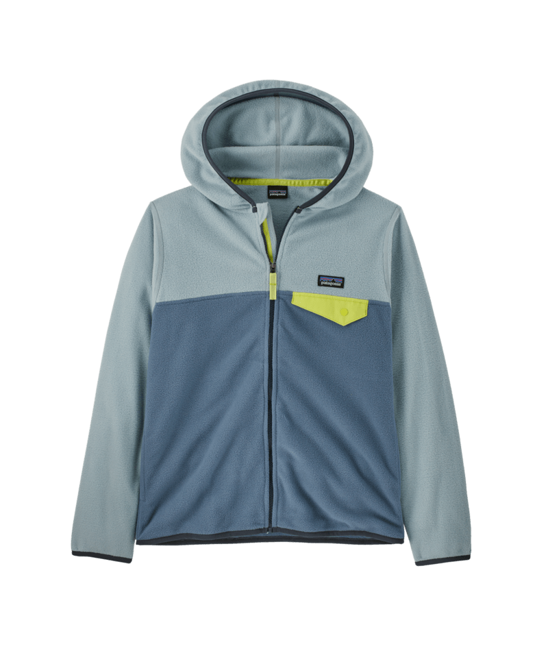 Patagonia K Micro D Snap-T Jkt UBT / L