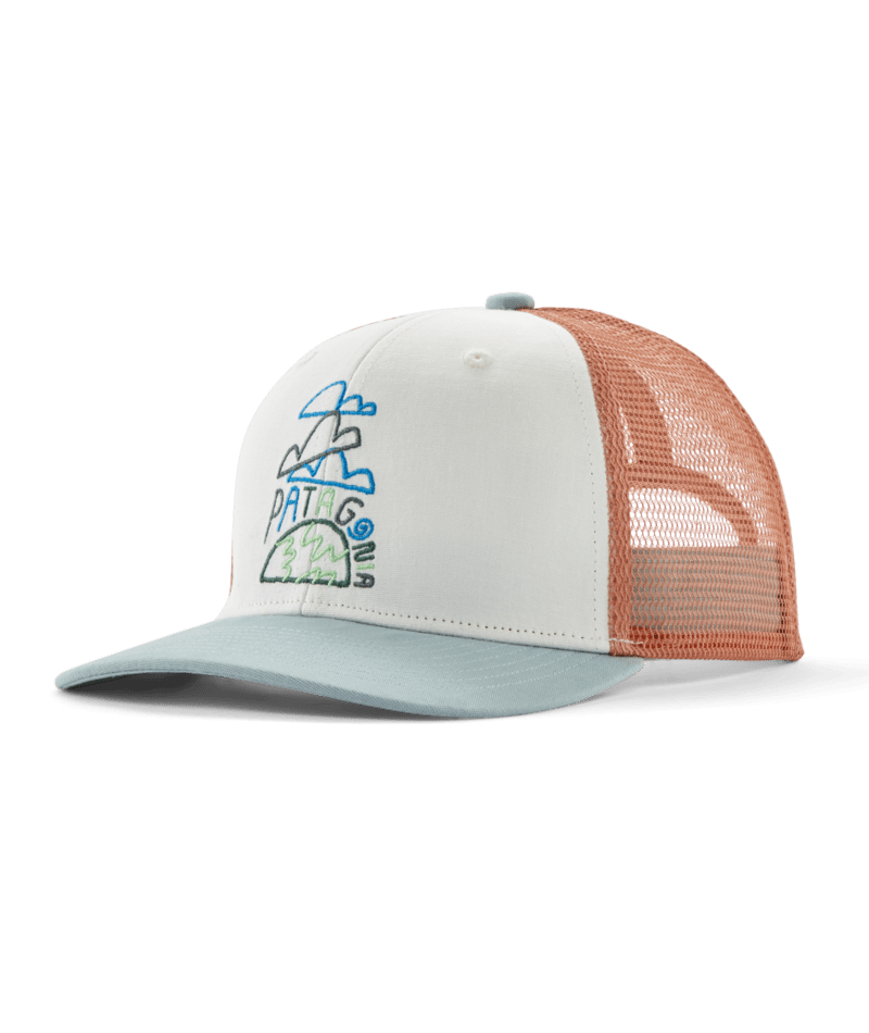 Patagonia Kids Trucker Hat CBWI