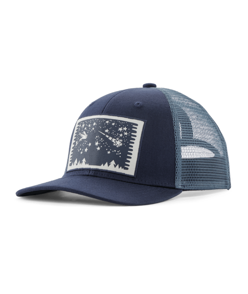 Patagonia Kids Trucker Hat SFLN