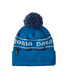 Patagonia Kids' Powder Town Beanie.