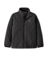 Patagonia Kids' Nano Puff Brick Quilt Jacket.