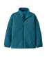Patagonia Kids' Nano Puff Brick Quilt Jacket.