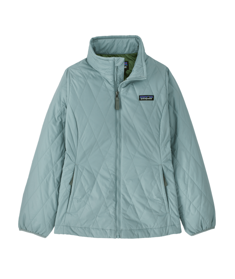 Patagonia Kids Nano Puff Diamond Quilt Jacket TMB / L