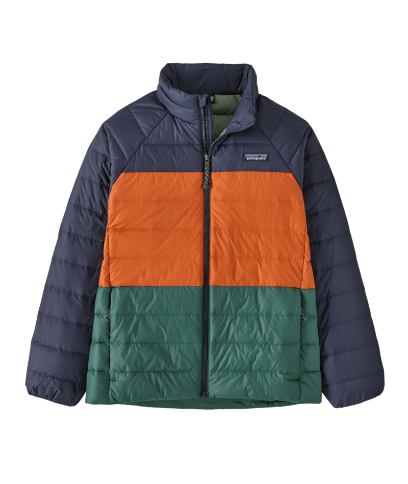 Patagonia Kids Down Sweater NAR / L