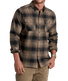 Kuhl Men's Dillingr Flannel Long Sleeve.