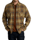Kuhl Men's Dillingr Flannel Long Sleeve.