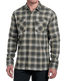 Kuhl Men's Dillingr Flannel Long Sleeve.