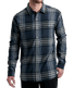 Kuhl Men's Fugitive Flannel Long Sleeve.