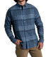 Kuhl Men's Fugitive Flannel Long Sleeve.