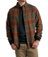 Kuhl Men's Fugitive Flannel Long Sleeve.