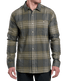 Kuhl Men's Fugitive Flannel Long Sleeve.