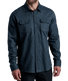 Kuhl Men's Descendr Flannel Long Sleeve.