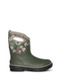 BOGS Footwear Womens Classic Ii Mid - Vintage Floral Vintage Floral