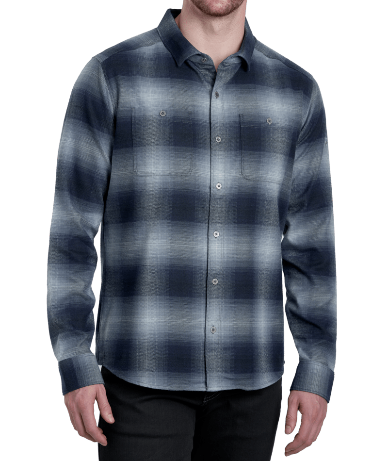 KUHL M Law Flannel LS CITY