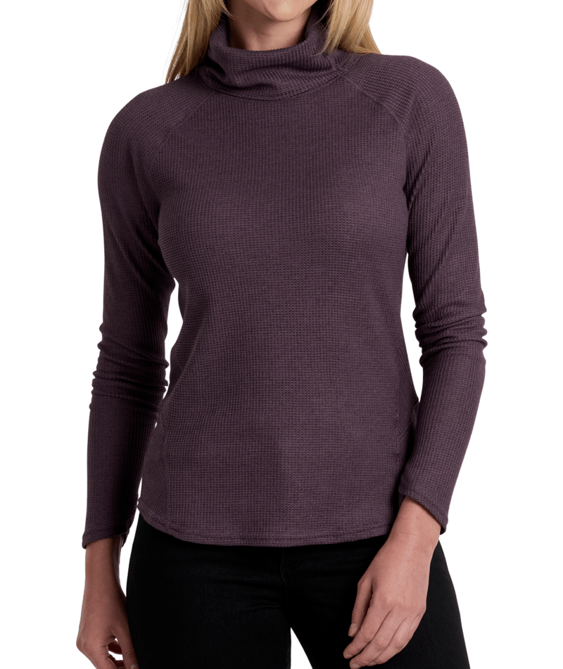 KUHL Womens Petra Turtleneck AUB