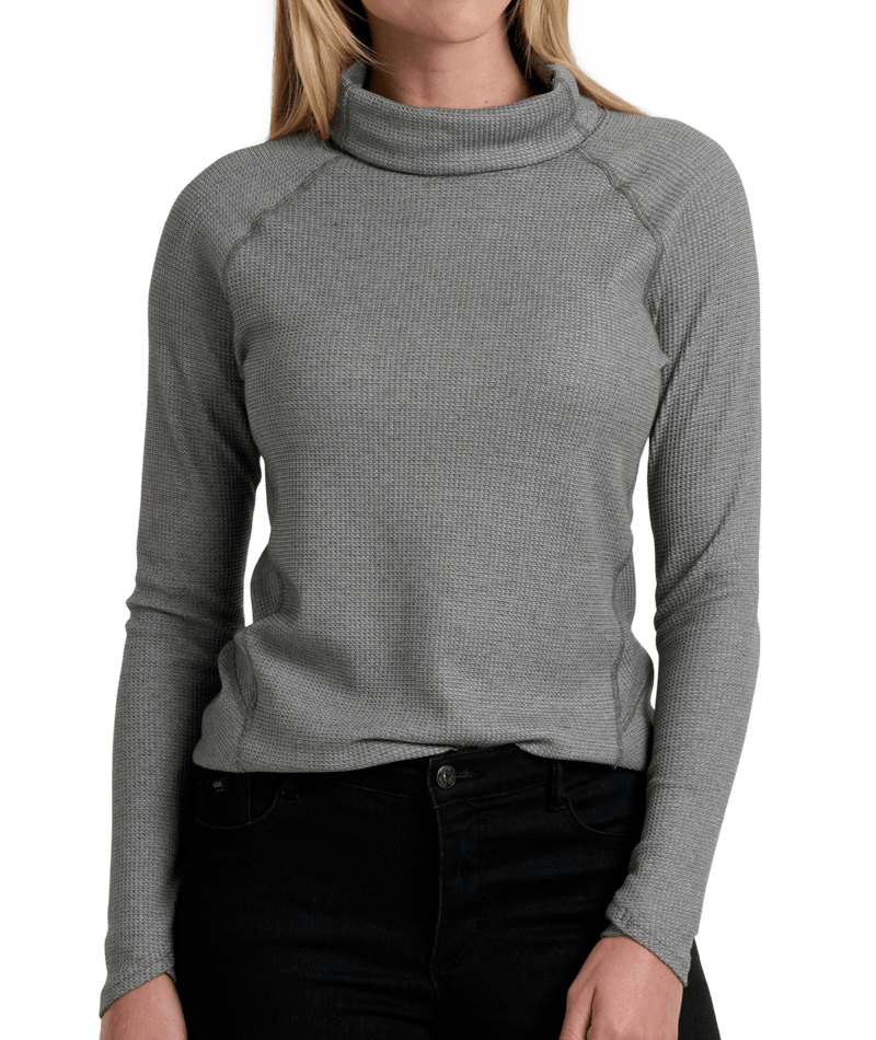 KUHL Womens Petra Turtleneck S / L