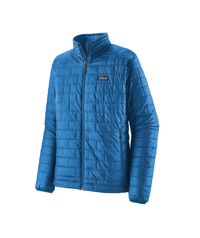 Patagonia Mens Nano Puff Jacket ENLB