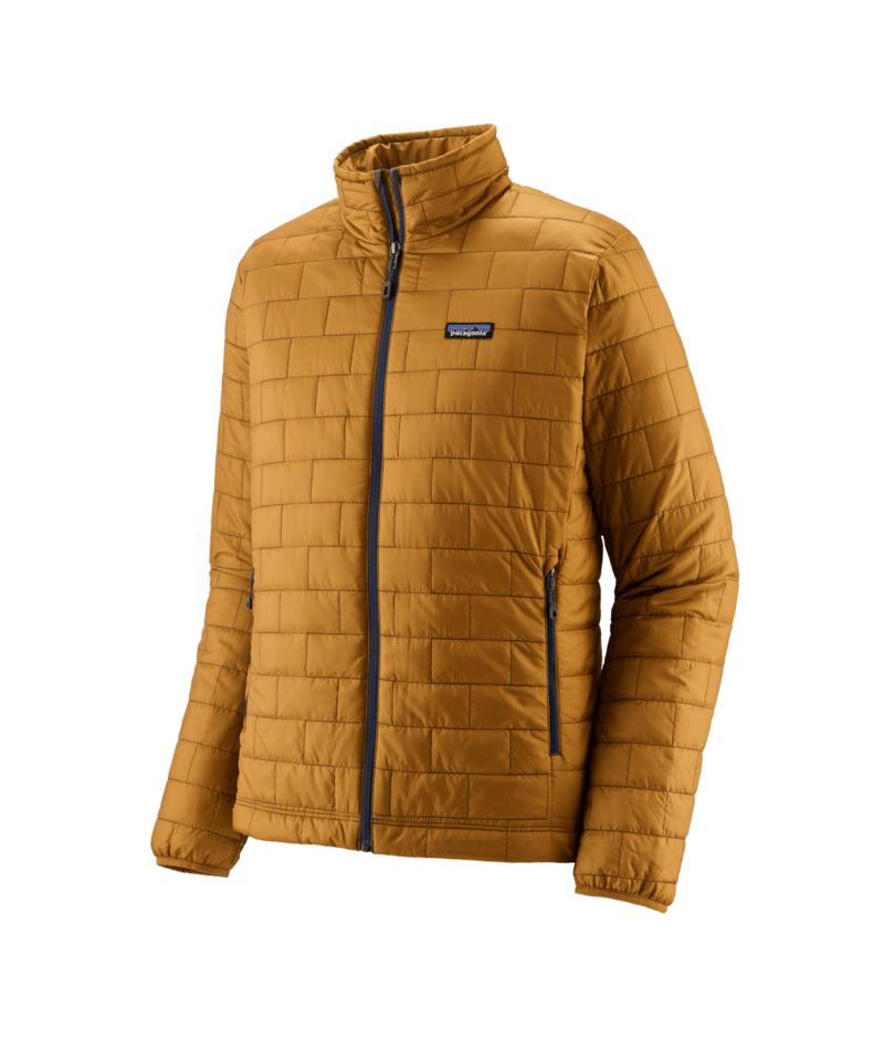 Patagonia Mens Nano Puff Jacket RPBN