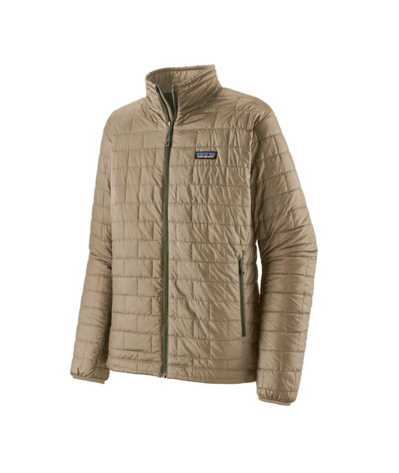 Patagonia Mens Nano Puff Jacket SBDY