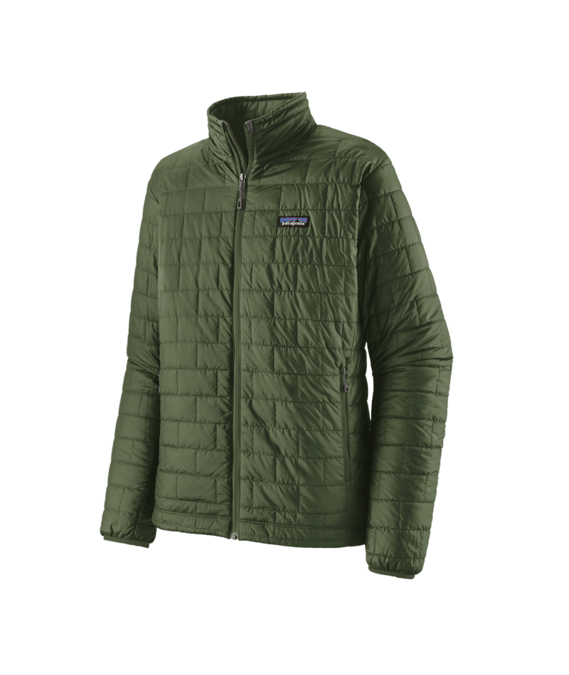 Patagonia Mens Nano Puff Jacket TPGN