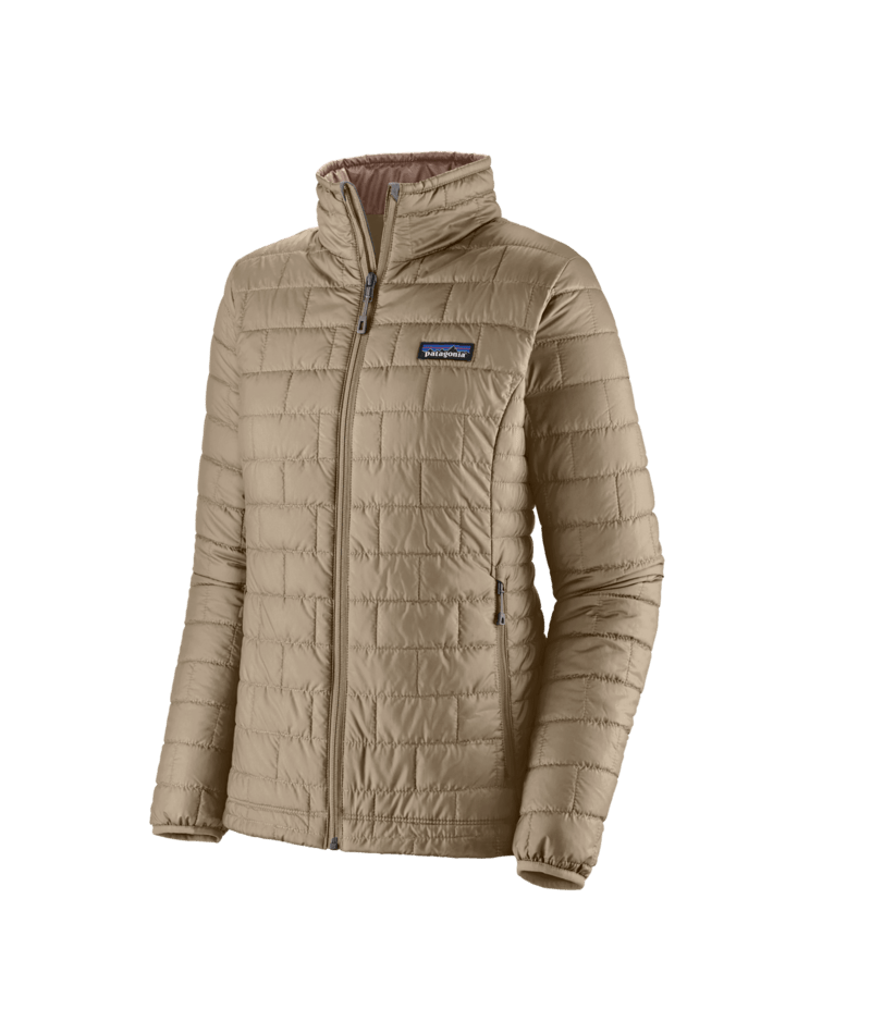 Patagonia Women's Nano Puff Jacket SBDY