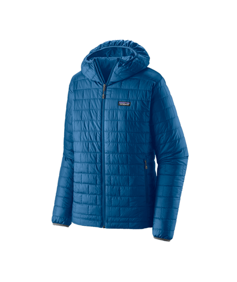 Patagonia Men's Nano Puff Hoody ENLB