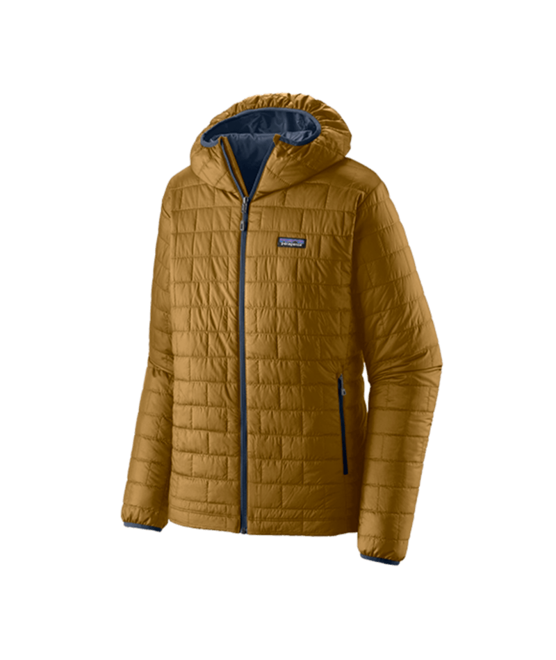 Patagonia Mens Nano Puff Hoody RPBN