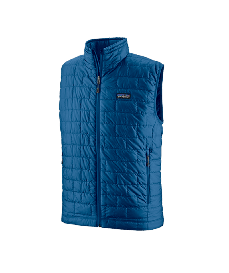 Patagonia Mens Nano Puff Vest ENLB