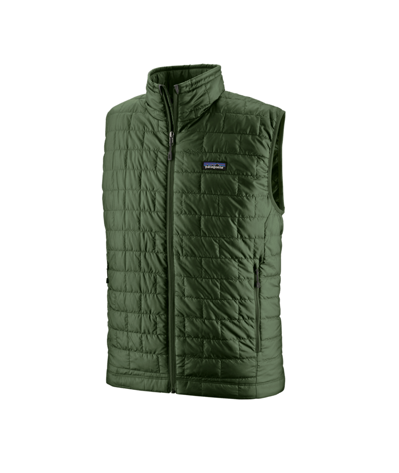 Patagonia Mens Nano Puff Vest TPGN