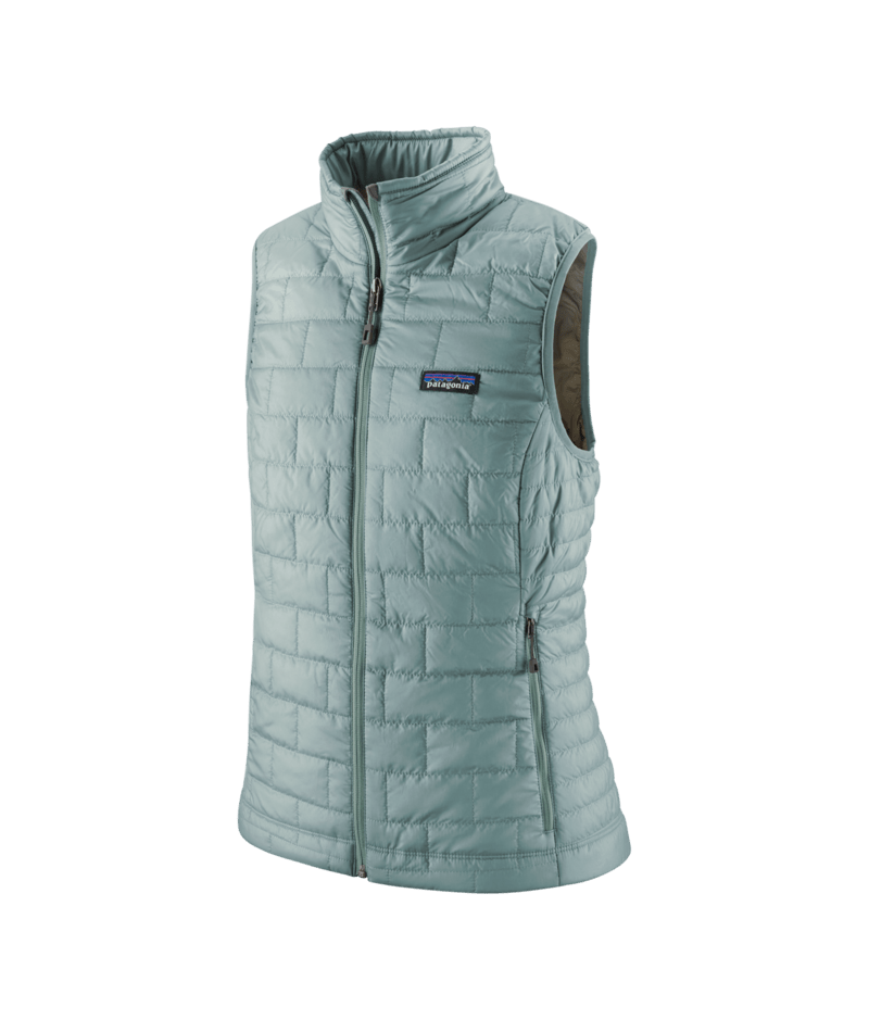 Patagonia Womens Nano Puff Vest TMB / L