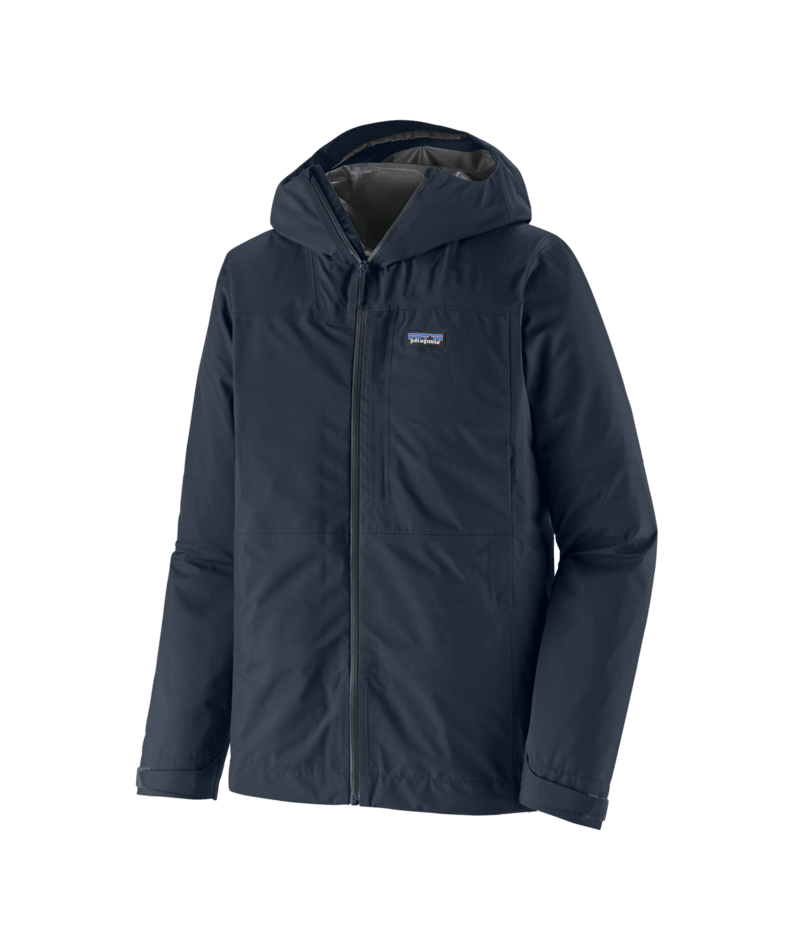 Patagonia Men's Boulder Fork Rain Jacket SMDB