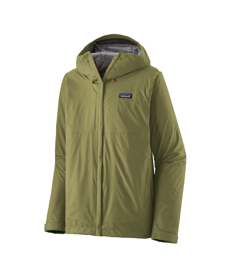 Patagonia Men's Torrentshell 3L Rain Jacket BUGR