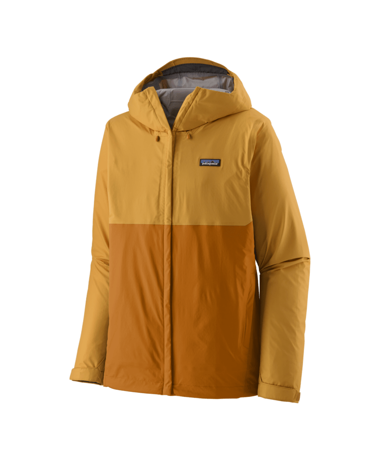 Patagonia Men's Torrentshell 3L Rain Jacket GNCA