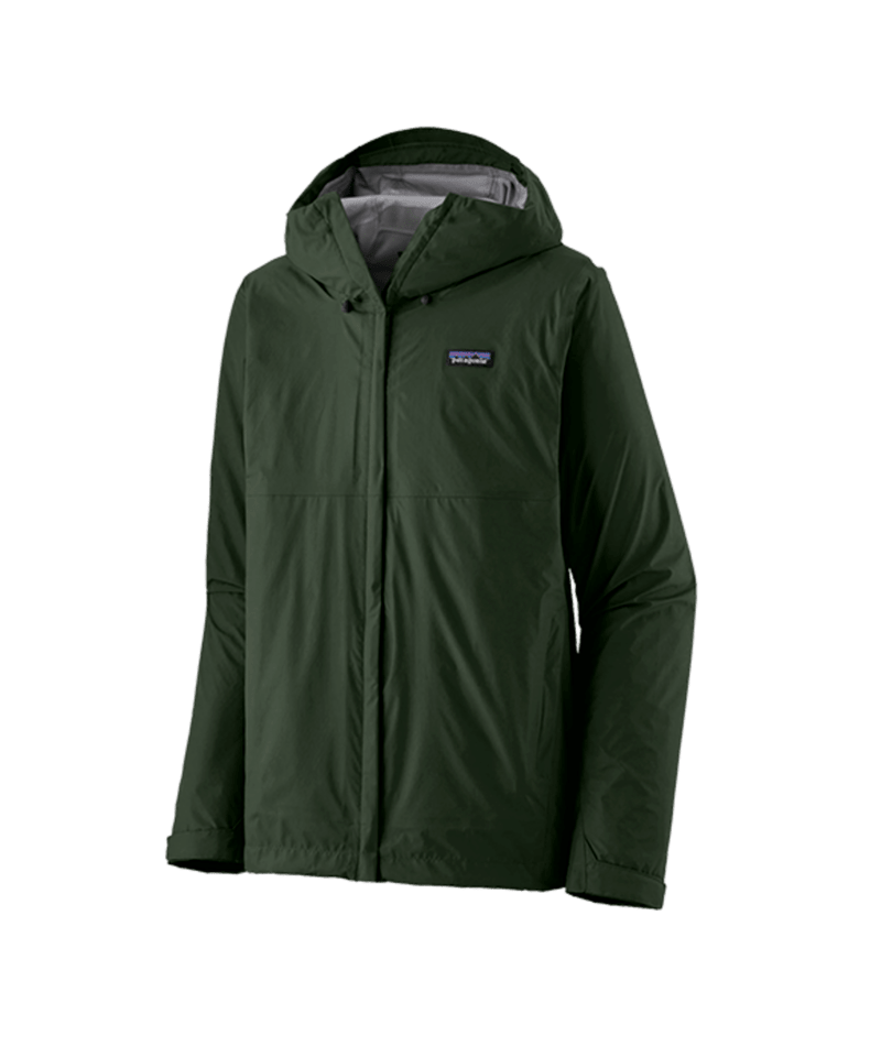 Patagonia Men's Torrentshell 3L Rain Jacket TPGN