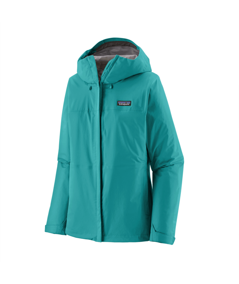 Patagonia Women's Torrentshell 3L Rain Jacket STE / L