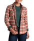 Kuhl Women's Darcy Flannel.