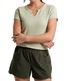 Kuhl Women's Remi Notch Short Sleeve.