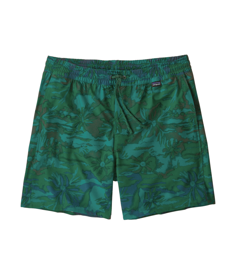 Patagonia Men's Hydropeak Volley Shorts - 16" CGN / L