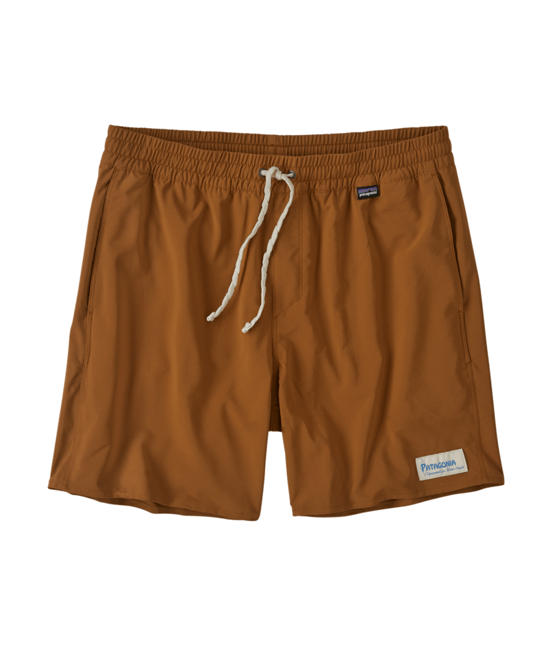 Patagonia Men's Hydropeak Volley Shorts - 16" TRBN